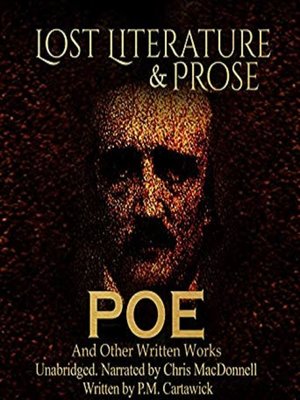 cover image of Poe